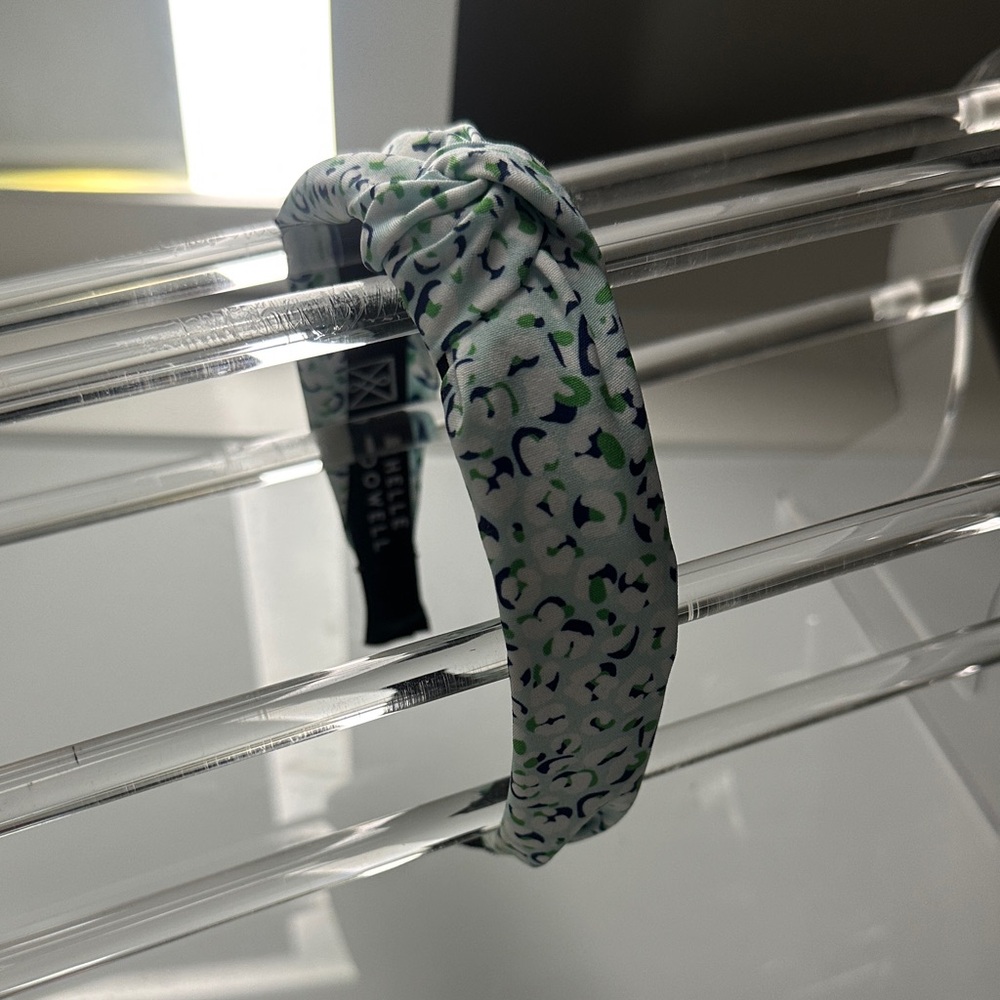 Michelle McDowell Patterned Headband